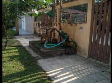 Casa · 125m² · 3 Quartos · 3 Vagas · Casa Para Venda Em Ubatuba, Folha Seca, 3 Dormitórios, 1 Suíte, 2 Banheiros, 3 Vagas