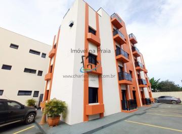 Apartamento · 50m² · 2 Quartos · 1 Vaga · Apartamento Para Venda Em Ubatuba, Praia Do Sapê, 2 Dormitórios, 1 Banheiro, 1 Vaga