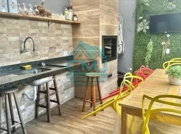 Casa · 77m² · 2 Quartos · 2 Vagas · Sobrado Para Venda Em Caraguatatuba, Pontal de Santa Marina, 2 Dormitórios, 1 Suíte, 2 Banheiros, 2