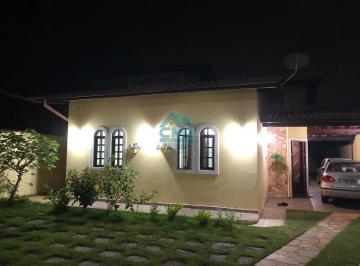 Casa · 214m² · 3 Quartos · 4 Vagas · Casa Para Venda Em Caraguatatuba, Jardim Britania, 3 Dormitórios, 2 Suítes, 4 Banheiros, 4 Vagas