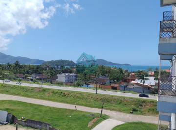 Apartamento · 42m² · 2 Quartos · 1 Vaga · Apartamento Para Venda Em Caraguatatuba, Massaguaçu, 2 Dormitórios, 1 Banheiro, 1 Vaga