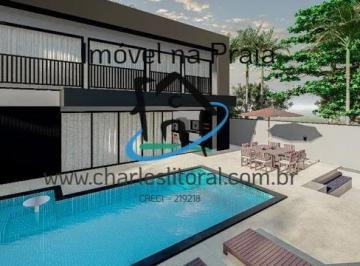 Casa · 247m² · 3 Quartos · 2 Vagas · Sobrado Em Condomínio Para Venda Em Caraguatatuba, Praia Da Mococa, 3 Dormitórios, 1 Suíte, 3 Banhei