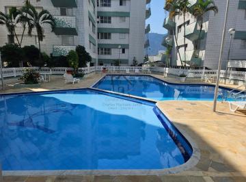 Apartamento · 76m² · 3 Quartos · 1 Vaga · Apartamento Para Venda Em Caraguatatuba, Centro, 3 Dormitórios, 2 Banheiros, 1 Vaga