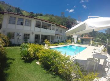 Casa de 6 quartos, Petrópolis · Casa Em Condomínio Para Venda Em Petrópolis, Nogueira, 6 Dormitórios, 3 Suítes, 8 Banheiros, 10 Vaga