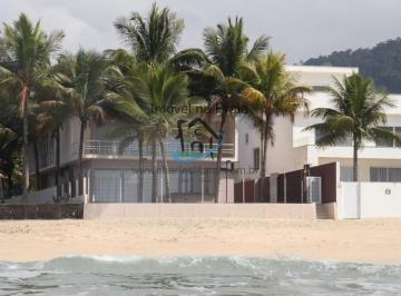 Casa · 324m² · 4 Quartos · 2 Vagas · Sobrado Para Venda Em Ubatuba, Praia Do Sapê, 4 Dormitórios, 4 Suítes, 1 Banheiro, 2 Vagas