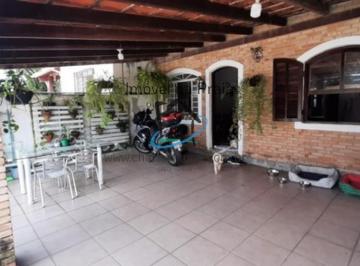 Casa · 312m² · 6 Quartos · 5 Vagas · Sobrado Para Venda Em Caraguatatuba, Jardim Jaqueira, 6 Dormitórios, 3 Suítes, 5 Banheiros, 5 Vagas