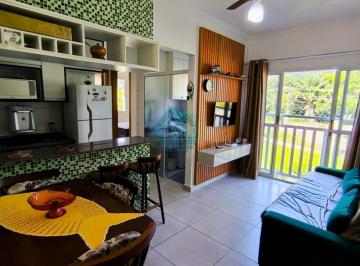 Apartamento · 45m² · 2 Quartos · 1 Vaga · Apartamento Para Venda Em Ubatuba, Estufa I, 2 Dormitórios, 1 Banheiro, 1 Vaga