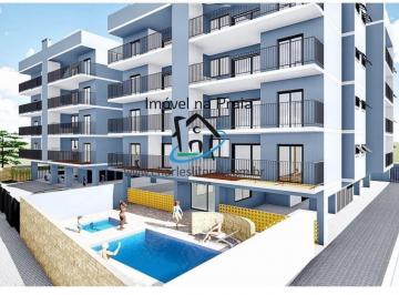 Apartamento · 58m² · 2 Quartos · 1 Vaga · Apartamento Para Venda Em Ubatuba, Praia Do Sapê, 2 Dormitórios, 1 Suíte, 1 Banheiro, 1 Vaga