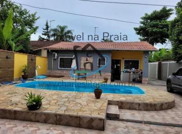 Casa · 247m² · 4 Quartos · 7 Vagas · Casa Para Venda Em Caraguatatuba, Porto Novo, 4 Dormitórios, 1 Suíte, 4 Banheiros, 7 Vagas