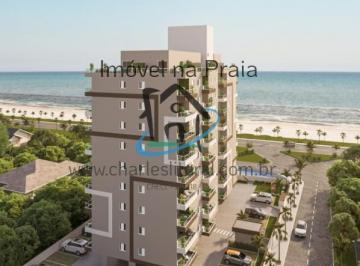 Apartamento · 58m² · 2 Quartos · 1 Vaga · Apartamento Para Venda Em Caraguatatuba, Massaguaçu, 2 Dormitórios, 1 Suíte, 2 Banheiros, 1 Vaga