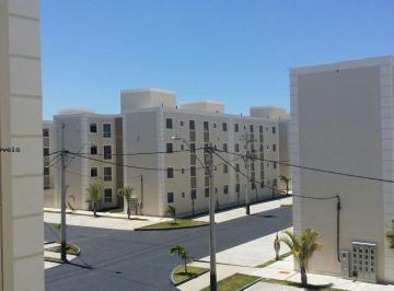 Apartamento · 50m² · 2 Quartos · 1 Vaga · Apartamento Para Venda Em Rio Das Ostras, Atlântica, 2 Dormitórios, 1 Banheiro, 1 Vaga