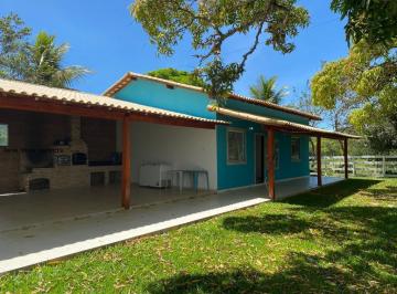 Rural · 196m² · 3 Quartos · 3 Vagas · Chácara Para Venda Em Cabo Frio, Florestinha II (Tamoios), 3 Dormitórios, 2 Suítes, 2 Banheiros, 3 V