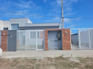 Casa · 110m² · 3 Quartos · 2 Vagas · Casa Para Venda Em Rio Das Ostras, Enseada Das Gaivotas, 3 Dormitórios, 1 Suíte, 2 Banheiros, 2 Vaga