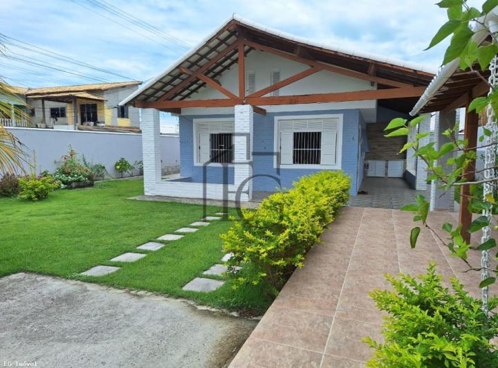 Casa Para Venda No Boqueirão - Saquarema - Rj, Rio de Janeiro - CasaMineira