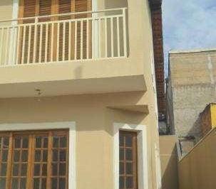 Casa · 150m² · 3 Quartos · 2 Vagas · Sobrado Para Venda Em Osasco, Jardim Elvira, 3 Dormitórios, 1 Suíte, 2 Banheiros, 2 Vagas