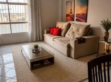 Apartamento · 120m² · 3 Quartos · 1 Vaga · Apartamento Para Venda Em Vitória, Centro, 3 Dormitórios, 1 Suíte, 2 Banheiros, 1 Vaga