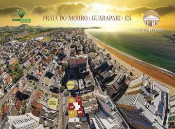 Apartamento · 107m² · 3 Quartos · 2 Vagas · Apartamento Para Venda Em Guarapari, Praia Do Morro, 3 Dormitórios, 1 Suíte, 2 Banheiros, 2 Vagas