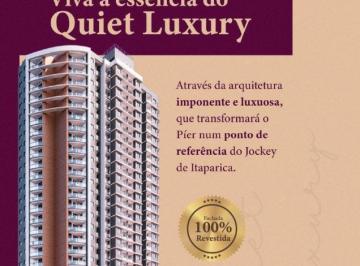 Apartamento · 61m² · 2 Quartos · 1 Vaga · Apartamento Para Venda Em Vila Velha, Praia de Itaparica, 2 Dormitórios, 1 Suíte, 2 Banheiros, 1 Vag