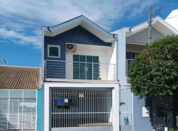 Casa · 102m² · 2 Quartos · 2 Vagas · Sobrado Geminado Para Venda Em Sarandi, Jardim Real, 2 Dormitórios, 1 Suíte, 1 Banheiro, 2 Vagas