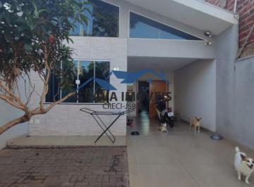 Casa · 105m² · 3 Quartos · 2 Vagas · Alto Padrão Para Venda Em Maringá, Loteamento Sumaré, 3 Dormitórios, 1 Suíte, 2 Banheiros, 2 Vagas