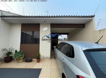 Casa · 67m² · 2 Quartos · 2 Vagas · Casa Geminada Para Venda Em Sarandi, Jardim Independência, 2 Dormitórios, 1 Banheiro, 2 Vagas