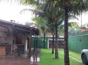 Casa · 136m² · 2 Quartos · 4 Vagas · Casa Para Venda Em Bertioga, Vista Linda, 2 Dormitórios, 3 Banheiros, 4 Vagas