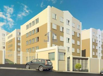 Apartamento de 2 quartos, Mogi das Cruzes · Apartamento Para Venda Em Mogi Das Cruzes, Vila Nova Aparecida, 2 Dormitórios, 1 Banheiro, 1 Vaga
