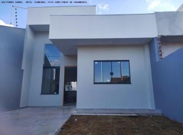 Casa · 65m² · 3 Quartos · 2 Vagas · Casa Geminada Para Venda Em Marialva, Jardim Itália, 3 Dormitórios, 1 Banheiro, 2 Vagas