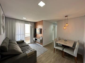 Apartamento · 49m² · 2 Quartos · Apartamento Para Venda Em Mogi Das Cruzes, Jundiapeba, 2 Dormitórios, 1 Banheiro