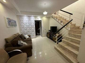 Casa · 87m² · 2 Quartos · 2 Vagas · Sobrado Para Venda Em Mogi Das Cruzes, Jardim Rodeio, 2 Dormitórios, 2 Banheiros, 2 Vagas