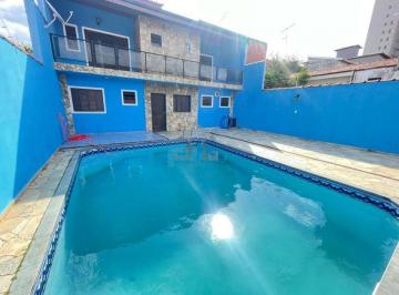 Casa · 210m² · 3 Quartos · 6 Vagas · Sobrado Para Venda Em Mogi Das Cruzes, Parque Santana, 3 Dormitórios, 1 Suíte, 3 Banheiros, 6 Vagas