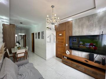Casa · 53m² · 2 Quartos · 2 Vagas · Casa Em Condomínio Para Venda Em Mogi Das Cruzes, Vila Nova Aparecida, 2 Dormitórios, 1 Banheiro, 2