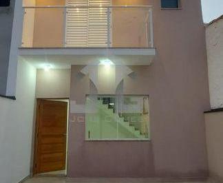 Casa · 105m² · 3 Quartos · 2 Vagas · Sobrado Para Venda Em Mogi Das Cruzes, Vila Nova Cintra, 3 Dormitórios, 1 Suíte, 3 Banheiros, 2 Vaga