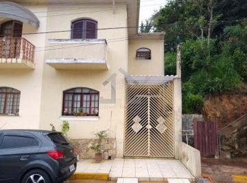 Casa · 154m² · 3 Quartos · 2 Vagas · Sobrado Para Venda Em Mogi Das Cruzes, Sabaúna, 3 Dormitórios, 2 Banheiros, 2 Vagas