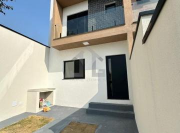 Casa · 128m² · 3 Quartos · 4 Vagas · Sobrado Para Venda Em Mogi Das Cruzes, Jardim Esperança, 3 Dormitórios, 1 Suíte, 3 Banheiros, 4 Vaga