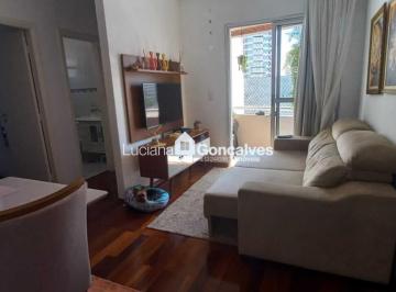 Apartamento · 58m² · 2 Quartos · 1 Vaga · Apartamento À Venda No Condomínio Flora 1, Bairro Mogilar