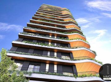 Fachada · Apartamento Para Venda Em São Paulo, Jardins, 3 Dormitórios, 3 Suítes, 5 Banheiros, 3 Vagas