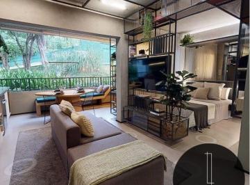 Apartamento · 42m² · 1 Quarto · Apartamento Para Venda Em São Paulo, Consolação, 1 Dormitório, 1 Suíte, 1 Banheiro