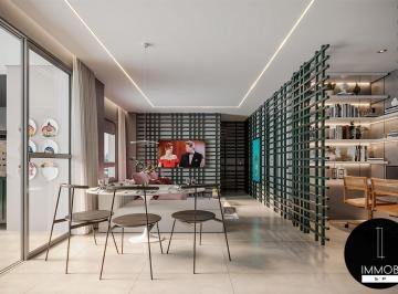 Living Ampliado 83 m² · Apartamento Para Venda Em São Paulo, Vila Mariana, 3 Dormitórios, 1 Suíte, 2 Banheiros, 1 Vaga
