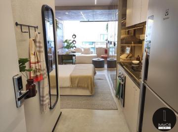 Comercial · 26m² · Studio Para Venda Em São Paulo, Jardins, 1 Banheiro