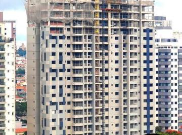 Apartamento · 88m² · 3 Quartos · 2 Vagas · Apartamento Para Venda Em São Paulo, Anália Franco, 3 Dormitórios, 1 Suíte, 3 Banheiros, 2 Vagas