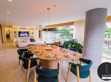 Apartamento · 192m² · 4 Quartos · 3 Vagas · Apartamento Para Venda Em São Paulo, Vila Madalena, 4 Dormitórios, 4 Suítes, 5 Banheiros, 3 Vagas