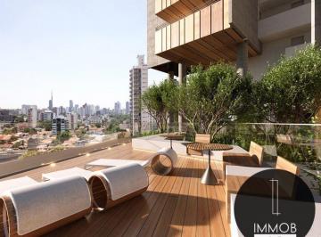 Apartamento · 67m² · 2 Quartos · 1 Vaga · Apartamento Para Venda Em São Paulo, Pinheiros, 2 Dormitórios, 1 Suíte, 2 Banheiros, 1 Vaga