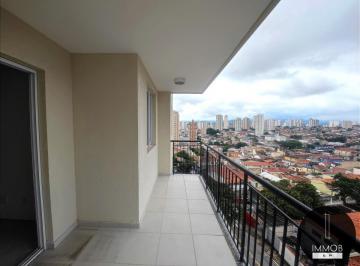 Varanda Vista Livre · Apartamento Para Venda Em São Paulo, Santana, 3 Dormitórios, 1 Suíte, 2 Banheiros, 1 Vaga