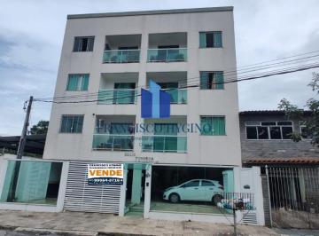 Apartamento · 66m² · 2 Quartos · 1 Vaga · Apartamento Para Venda Em Volta Redonda, Vila Mury, 2 Dormitórios, 1 Suíte, 2 Banheiros, 1 Vaga