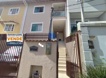 Casa · 165m² · 3 Quartos · 2 Vagas · Casa Para Venda Em Volta Redonda, Jardim Belvedere, 3 Dormitórios, 1 Suíte, 3 Banheiros, 2 Vagas