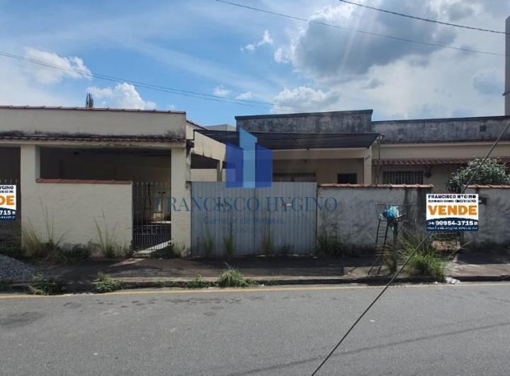 Casa Para Venda Em Volta Redonda, São João