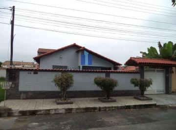 Casa · 218m² · 3 Quartos · 3 Vagas · Casa Para Venda Em Porto Real, Village Porto Real, 3 Dormitórios, 1 Suíte, 5 Banheiros, 3 Vagas