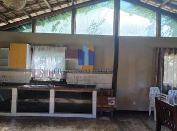 Casa · 100m² · 2 Quartos · 10 Vagas · Casa Para Venda Em Pinheiral, Chalé, 2 Dormitórios, 1 Suíte, 2 Banheiros, 10 Vagas