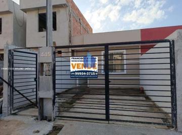 Casa · 2 Quartos · 1 Vaga · Casa Para Venda Em Volta Redonda, Roma, 2 Dormitórios, 1 Suíte, 2 Banheiros, 1 Vaga